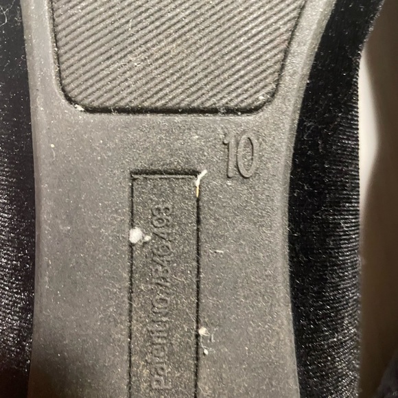 Woman’s flats size 10 - Picture 3 of 3